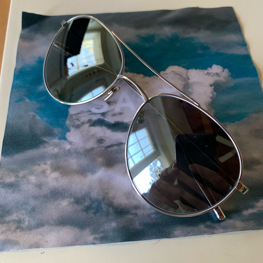 SALT. Optics Women’s Aviators